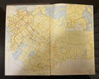Rare 1971 Atlas Of Automobile Roads Of The Ussr - Soviet Map Book - Vintage