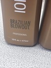 3-pack Brazilian Blowout Ionic Smoothing And Ionic Bonding