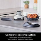 Ninja Crispi 3-in-1 Portable Glass Air Fryer Cooking System All-in-one Appliance