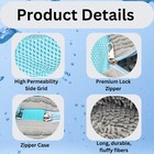 Shoe Washing Machine Bag  Sneaker Laundry Reusable Washing Bag For Washer 1pcs