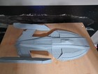 Star Trek 1 1400 Scale Inquiry Class Starship 3d Resin Print 18 x9 