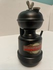 Vtg Brilliant Search Light Carbide Miner   s Lamp Exceptional Paint Show Piece
