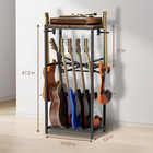 Guitar Stand For Multiple Guitars  Guitar Rack For Acoustic Guitar  Electric
