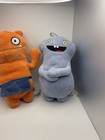Ugly Dolls Wage And Babo 9 Inch Stuffed Plush Toy - Official