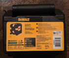 Dewalt Dw08802cg Green Self-leveling Cross Line Laser Level With Case