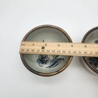 Tonala El Palomar Ken Edwards Mexico Pottery 4  Bowl Set Of 2 