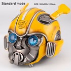 Hiplay Killerbody Transformer Bumblebee Wearable Helmet Cevc  upgraded Ver  