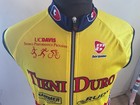 Marcello Bergamo Cycling Vest Winddtopper Sz Large Made In Italy