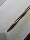 S t  Dupont Classic Gold-plated Ring Twist Ballpoint Pen 