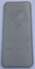1 Lb Molybdenum Ingot  999 Fine With Element Design Bullion By Unique Metals