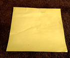 Old Vintage Original Drug Store Label Crown Brand Dry Cleaner 1920 30s