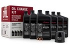 Polaris Thunderstroke Oil Change Kit  Fits 111 And 116 Engines  Part 2889311  6