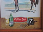 Rolling Rock Beer  Latrobe  Pa   1964 Kentucky Derby Winner Northern Dancer Sign
