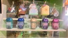 All 5 Bath   Body Works Disney Princess Pocketbac Hand Gel Holders Complete Set