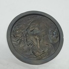 The Orcs Of Moria Lord Of The Rings Sideshow Weta Medallion No  1  Plaque
