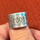 Ducks Unlimited 2008 Jack Daniels Goose Band Leg Band