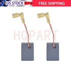 2pack Carbon Brushes Fits For Makita 9553nb 9554nb 9556nb 9557nb Angle Grinder