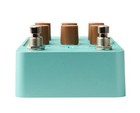Universal Audio Uafx Del-verb Vintage Reverb   Delay Effects Pedal Proaudiostar
