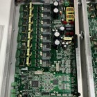 Lot Of 2  Sensormatic System Controllers  Ze-9060 And Ze-9060-2c  For Parts