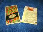 Vintage Jelke Good Luck Margarine Recipe Booklet 1920s  And Ruth Kerr  Canning