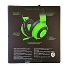 Razer Kraken Wired Gaming Headset For Console And Pc  Green Rz04-02830200-r3u1