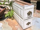 Old Wooden Sewing Machine Drawer S 1156