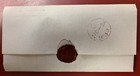 Great Britain  1839  Stampless Cover folded Letter   From Adelphi To Cornwall