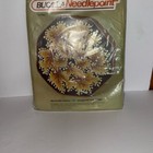 Bucilla Needlepoint  lyric  4816 Decorator Pillow 15 