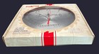 Sears Roebuck   Co  Craftsman Tool Saw Blade Wall Shop Clock 34153 Nib 12 
