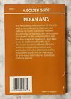 North American Indian Arts Golden Guide Vg Full-color Illustrated  Native Crafts