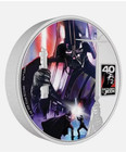 2023 Niue  10 Star Wars Return Of The Jedi 3 Oz Silver  Ngc Pf70 W  Box   Coa