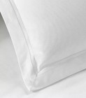 Hotel Collection Full queen Comforter Cover Set 525 Thread Count   White 3 Piece
