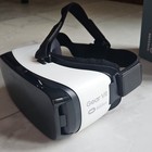 Samsung Gear Smartphone Vr Headset Powered By Oculus White black Plastic W box 