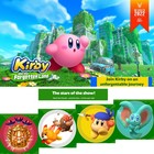   brand New - Sealed   Kirby And The Forgotten Land - Us Version
