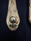 Two Vintage Godinger Silver Art Co Ltd Silver Plate Cake Knife