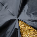 Farm Plastic Supply - Poly Cover Black Polyethylene Plastic Sheeting