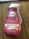 Veet Hair Removal Gel Cream Body Hair Remover Velvet Rose Scent 13 5 Oz New