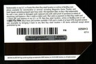 Best Buy Happy Birthday   2014   Die-cut Gift Card    0  