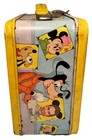 Vintage 1976 Walt Disney Mickey Mouse Club Lunchbox No Thermos  b154 