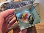 Vintage The Simpsons  Bart Talking Watch Burger King In Box Never Used