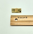 Lyn St  James Jc Penny s Racing Team Lapel Pin - New Essentials Jantzen