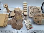 Dollhouse Miniature 1 12 Scale Building And Decor Lot