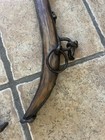 Antique Horse Hames Collar Harness Wagon Plow Working Dressing Tack Equipment