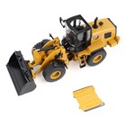 Cat Caterpillar 930 Wheel Loader Diecast 1 50 Scale Model - Diecast Master 85779