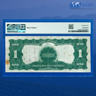 Fr 229 1899  1 One Dollar Silver Certificate  black Eagle   Pmg Vf 25  19816