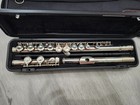 Yamaha Yfl-221 Flute - Silver