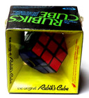 Rare Sealed Original Ideal 1980 Rubik s Cube Puzzle Game Mib