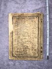 Rare Vintage Antique Book Evangeline Longfellow Popular Educator Library 1890s