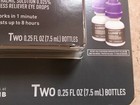 Lumify Redness Reliever Eye Drops   25 Fl  Oz  2 Pk   Exp 5 26 2 Pack