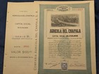 Mexico  Cia Agricola Del Chapala  Mexico Df  Shares  1911